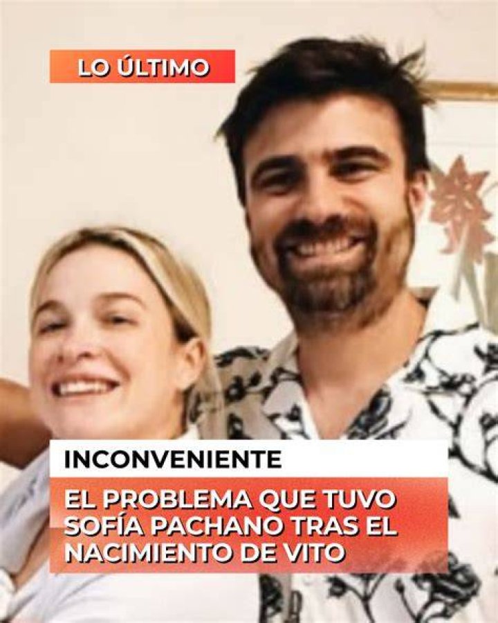 Sebasti&aacute;n Rulli el problema que sufre su hijo de 12 a&ntilde;os por su altura