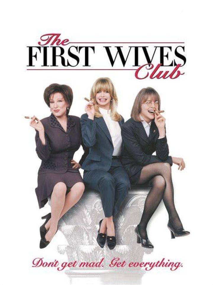 Secrets And Revelations From First Wives Club