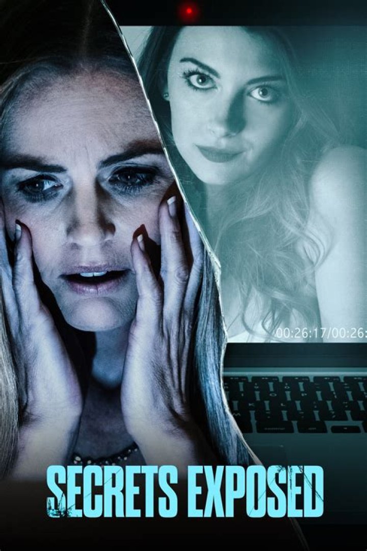 Secrets Exposed (2021) The Poster Database (TPDb)