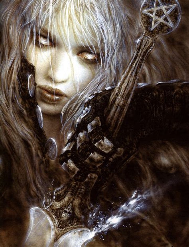 Secrets Luis Royo Fantasy Luis royo, Images, Poster