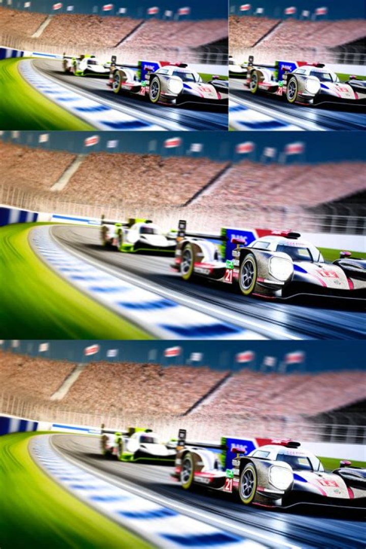 Secrets Of A Racing Icon