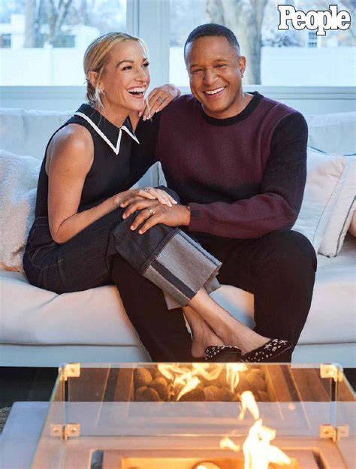 Secrets Of Craig Melvin's First Marriage Revealed
