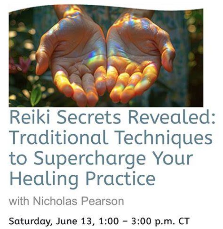 Secrets Of Energy Healing And Spiritual Guidance Revealed