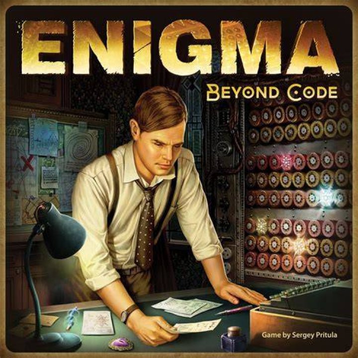 Secrets of the Enigma Code Breakers Media Drum World