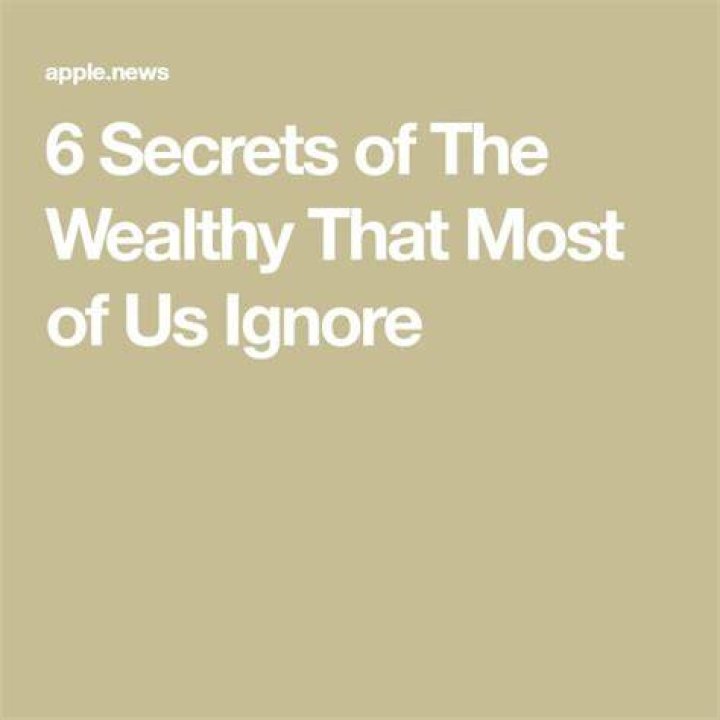 Secrets of the Most Wealthy Grant Cardone Blog