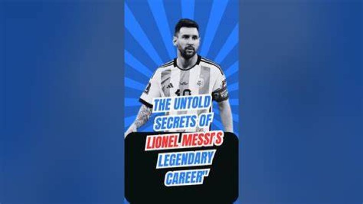 Secrets To A Legendary Career