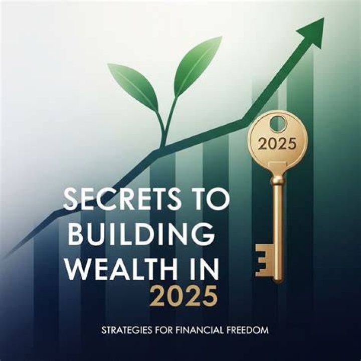 Secrets To Wealth And Success