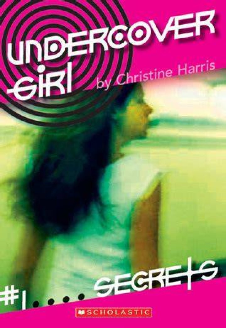 Secrets (Undercover Girl 1) by Christine Harris