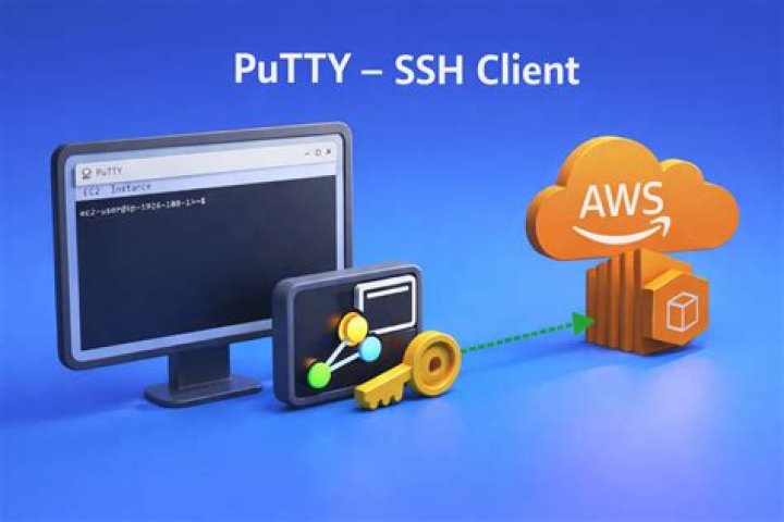 Securely Deleting Files Over SSH Using PuTTY
