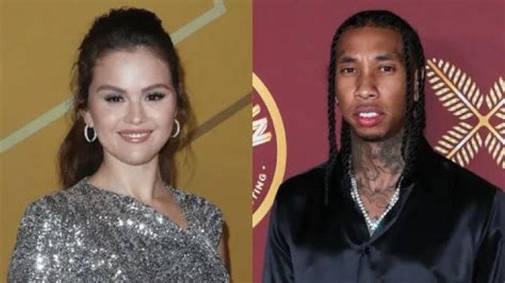 Selena Gomez and Tyga Were Seen Hanging Out Daily Research Plot