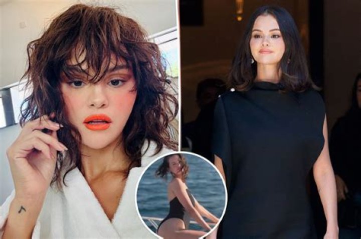 Selena Gomez has opened up about the fact she may not be able to carry