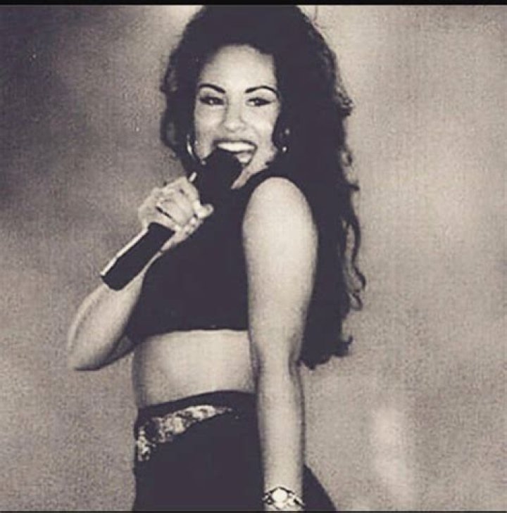 Selena QuintanillaP&eacute;rez (April 16, 1971 March 31, 1995), known