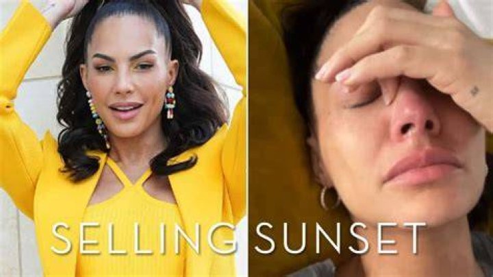 Selling Sunset’s Amanza Smith insists Davina Potratz isn’t the show’s