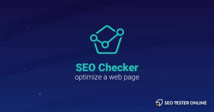 SEO Checker Tool ᐈ Test Your Google SEO OnPage Score
