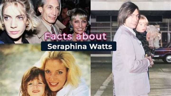 Seraphina Watts Wikipedia, age, husband, children, occupation, Instagram, net worth
