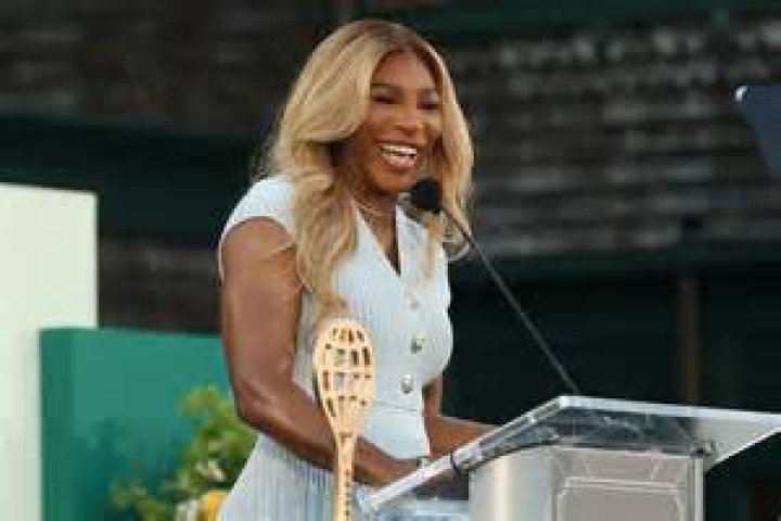 Serena Williams Refuses to Comment on Meghan Markle's Royal Exit during