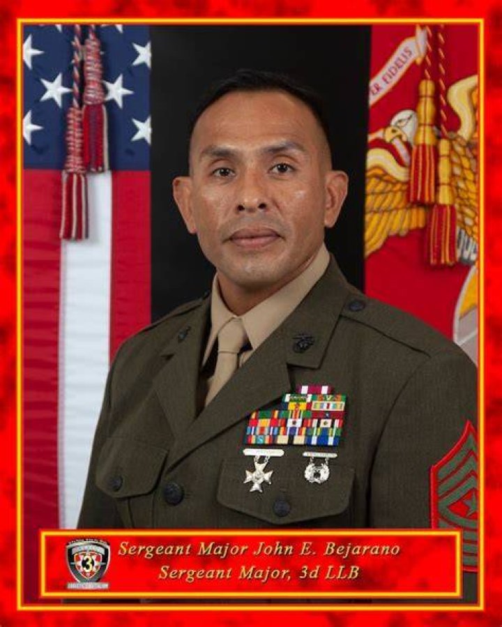 Sergeant Major John E. Bejarano > 3rd Marine Aircraft Wing > News