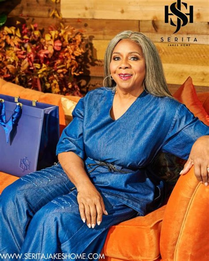 Serita Jakes' Untold Story Revealed