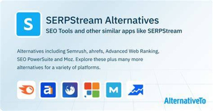 SERPStream Alternatives Page 6 AlternativeTo