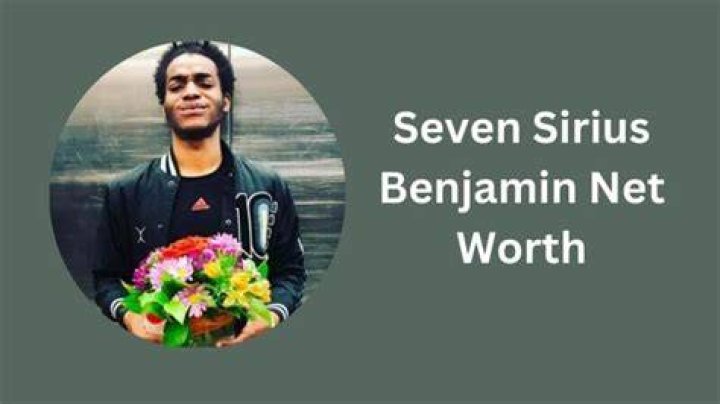 Seven Sirius Benjamin Did Not Follow in His Parents’ Footsteps Andre
