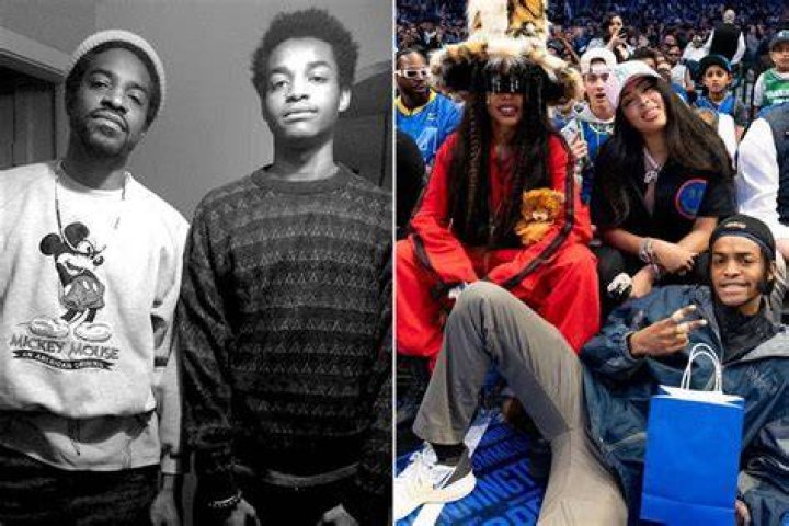 Seven Sirius Benjamin Is Andre 3000's Son: Interesting Facts About Him