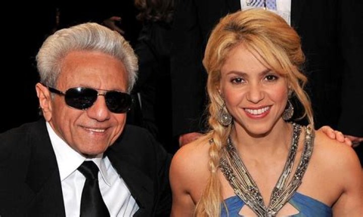 Shakira Celebrates Father's 85th Birthday With Adorable Family Pics