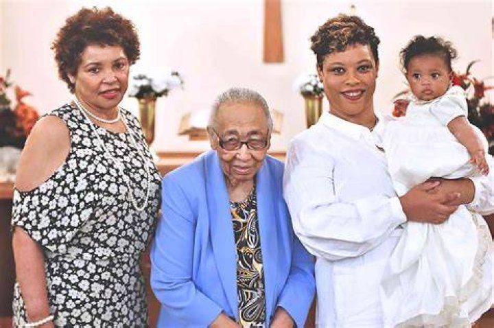 Shalanda Young family, husband, children, parents, siblings |