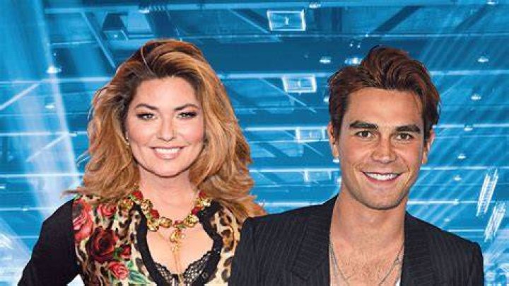 Shania Twain and KJ Apa team up in Christian rock movie