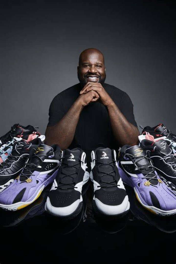 Shaq's Kids Tower Over The Competition