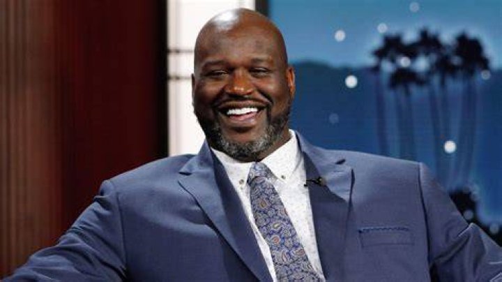 Shaquille O&rsquo;Neal's height 7&rsquo; 1&rdquo; (216 cm) Shaquille o'neal, Sports