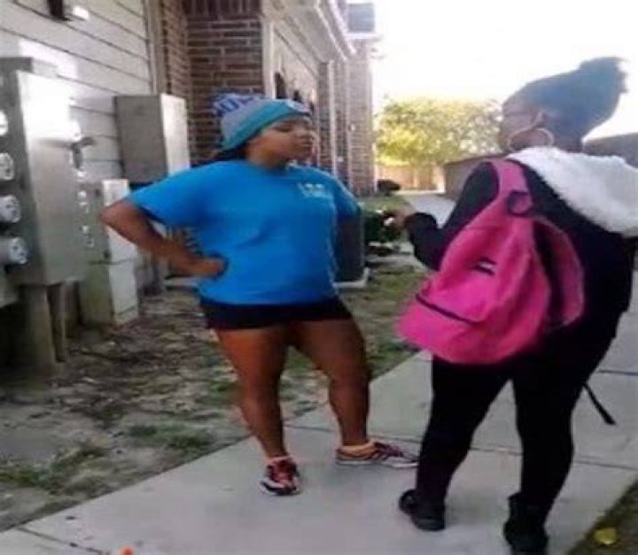Sharkeisha Thompson Video Horrific Punch Goes Viral