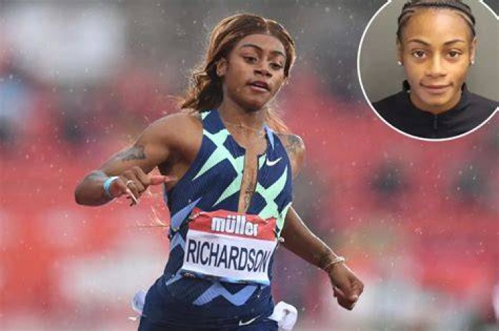 Sha&rsquo;Carri Richardson News and New Music Urban Islandz