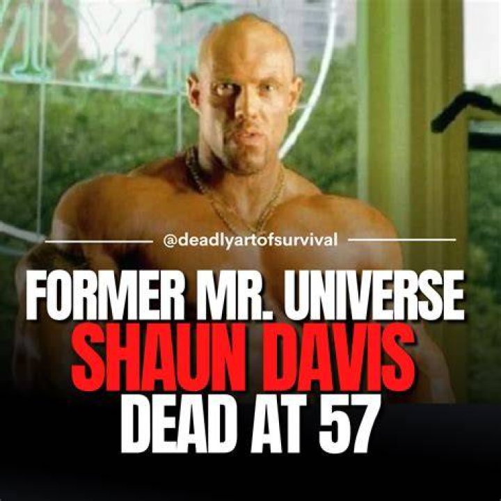 Shaun &lsquo;Dinosaur&rsquo; Davis Passes Away at 57 Tikkay Khan