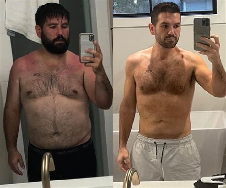 Shay Mooney Shirtless Selfie Shocks with 50Pound Weight Loss!
