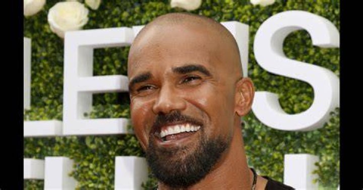 Shemar Moore Shares First Photo of Baby With Girlfriend Jesiree Dizon