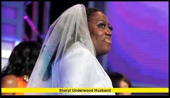 Sheryl Underwood Wedding Photos jenniemarieweddings