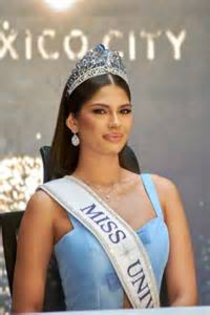 Sheynnis Palacios Miss World