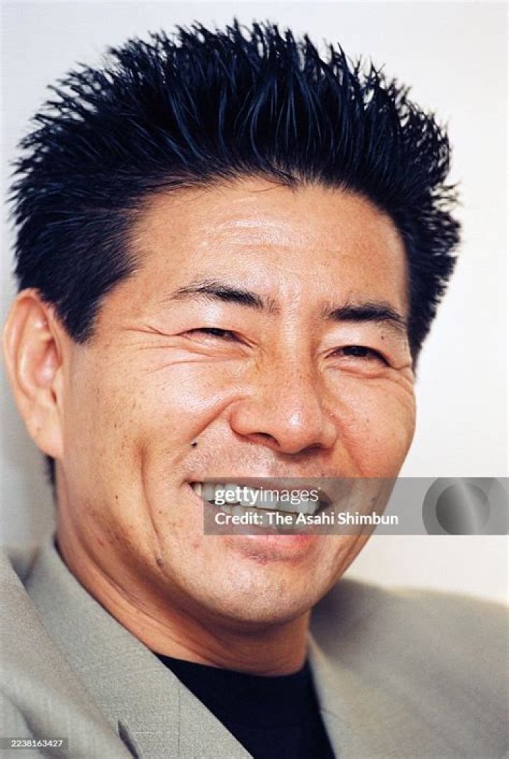 Sh&ocirc; Kosugi Actor CineMagia.ro