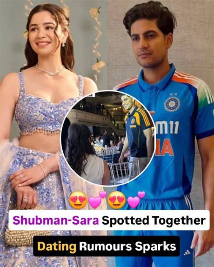 Shubman Gill's Relationship Status Revealed