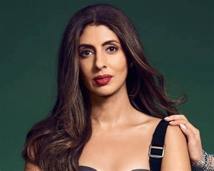 Shweta Bachchan Nanda Height, Age, Husband, Children, Family, Biography