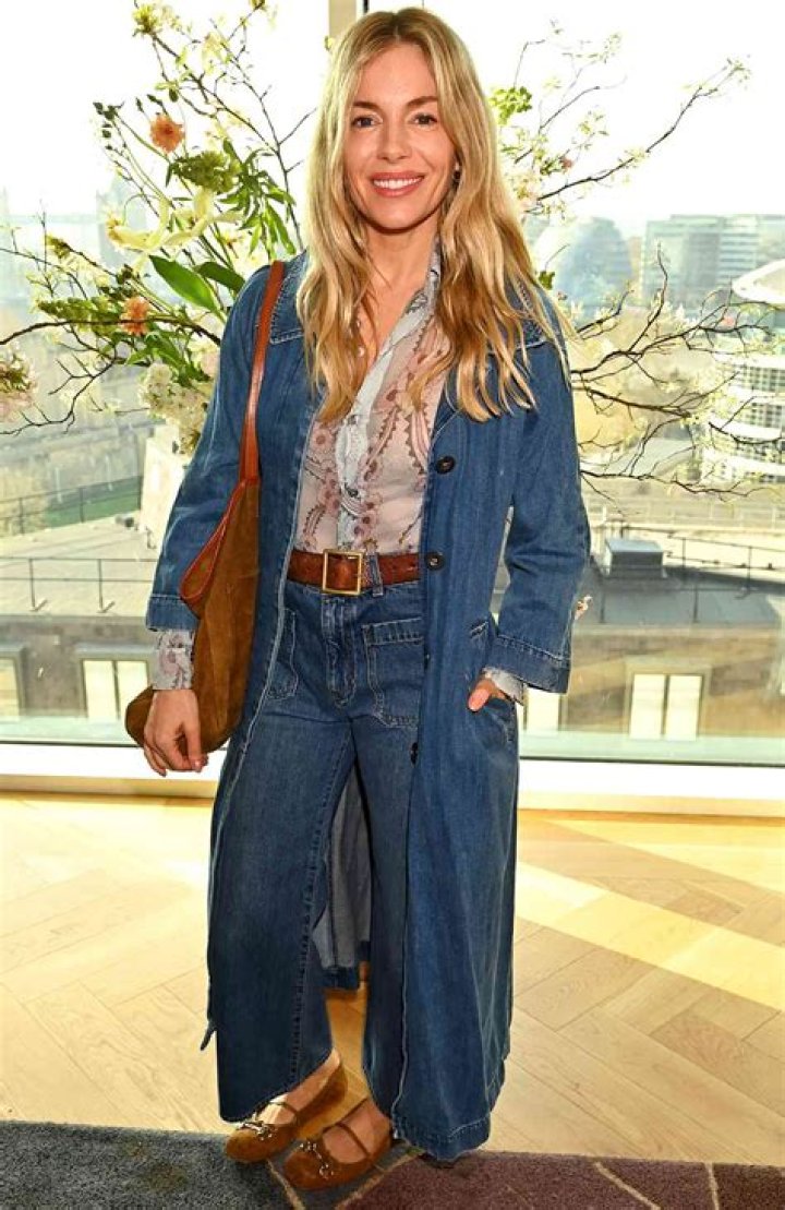 Sienna Miller's New Boyfriend Lucas Zwirner Joins Her in Paris! Photo