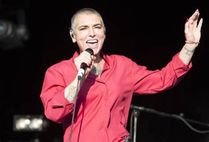 Sinead O&rsquo;Connor hailed as &lsquo;a oneoff and a huge talent&rsquo; The Independent