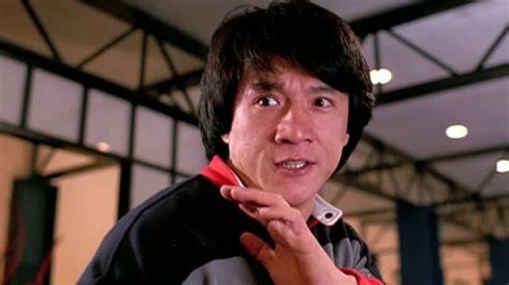 Sintético 92+ Foto Jackie Chan Y Su Esposa Actual Cena Hermosa