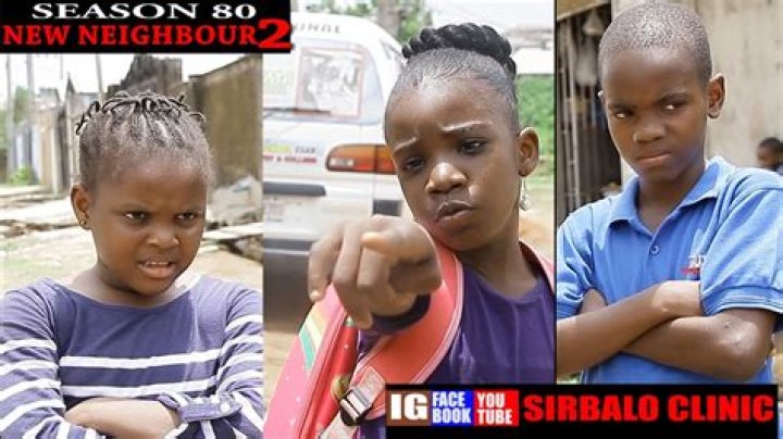 SIRBALO CLINIC NEW NEIGHBOR (SEASON 80) (Nigerian Comedy) YouTube