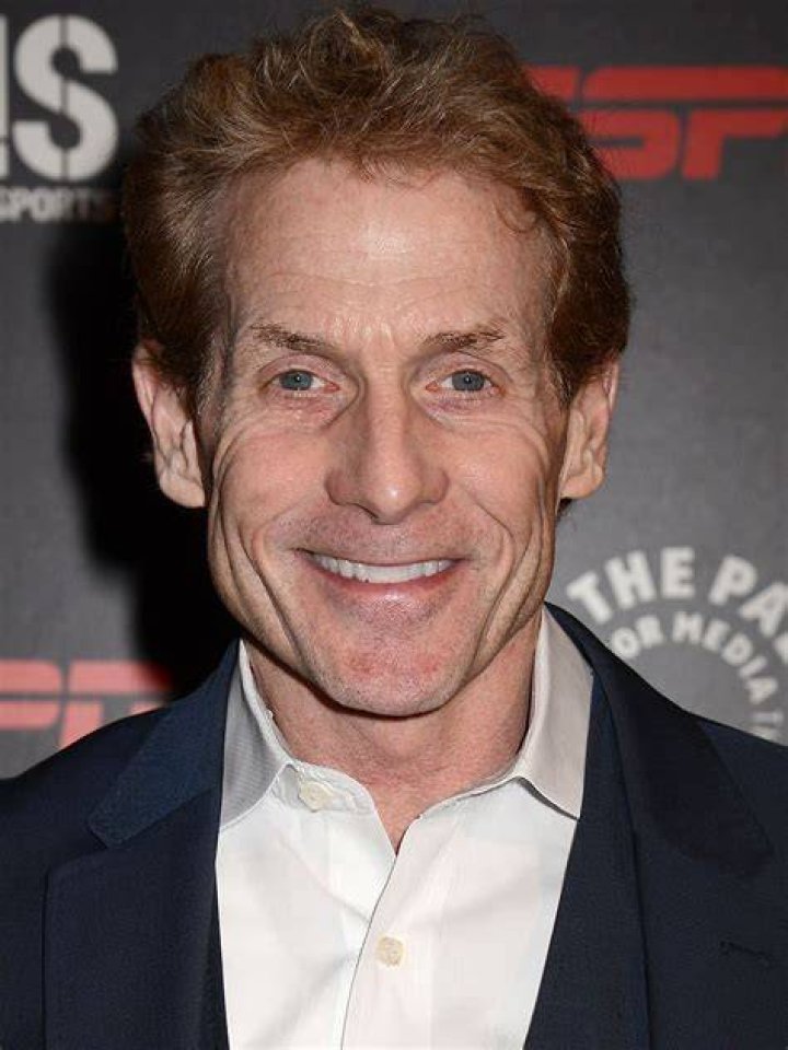 Skip Bayless' Wife Is Not Happy With His Behavior During The Playoffs