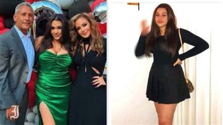 Sofia Bella Pagan Everything To Know About Leah Remini's Daughter