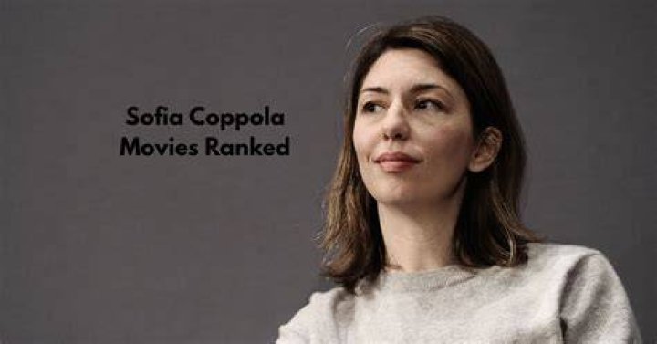 Sofia Coppola films ranked, from Lost in Translation to The Virgin