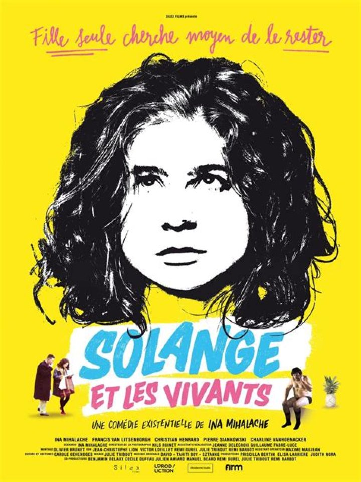 Solange et les vivants film 2016 AlloCiné