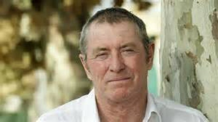 Something Terrible Happened John Nettles T Shirt Minimalistshirts