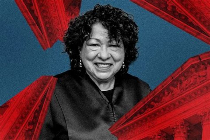 Sonia Sotomayor Just Issued a Serious Warning About the Supreme Court